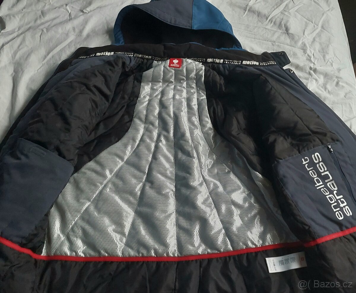 Engelbert Strauss Motion zimní bunda vel.L - 2