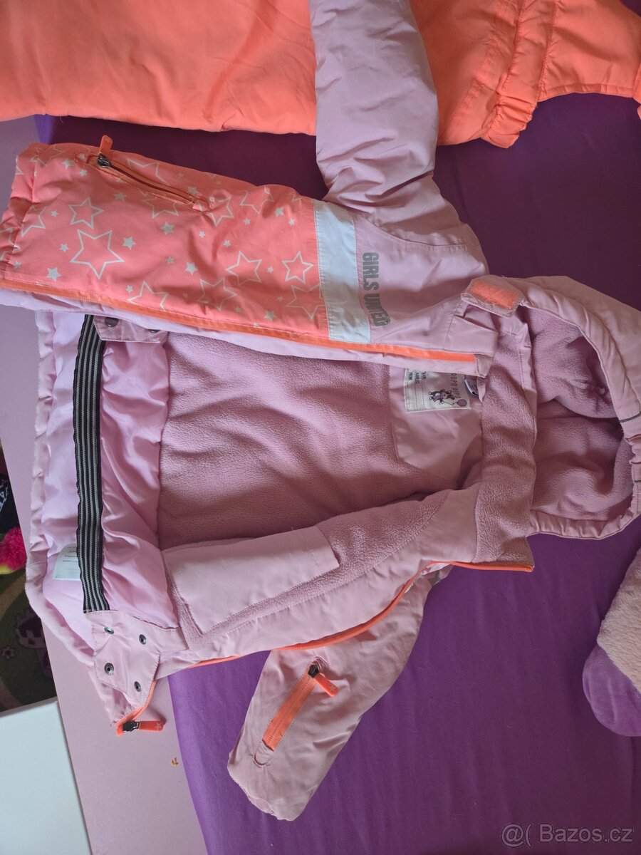 Bunda a oteplovačky - 2