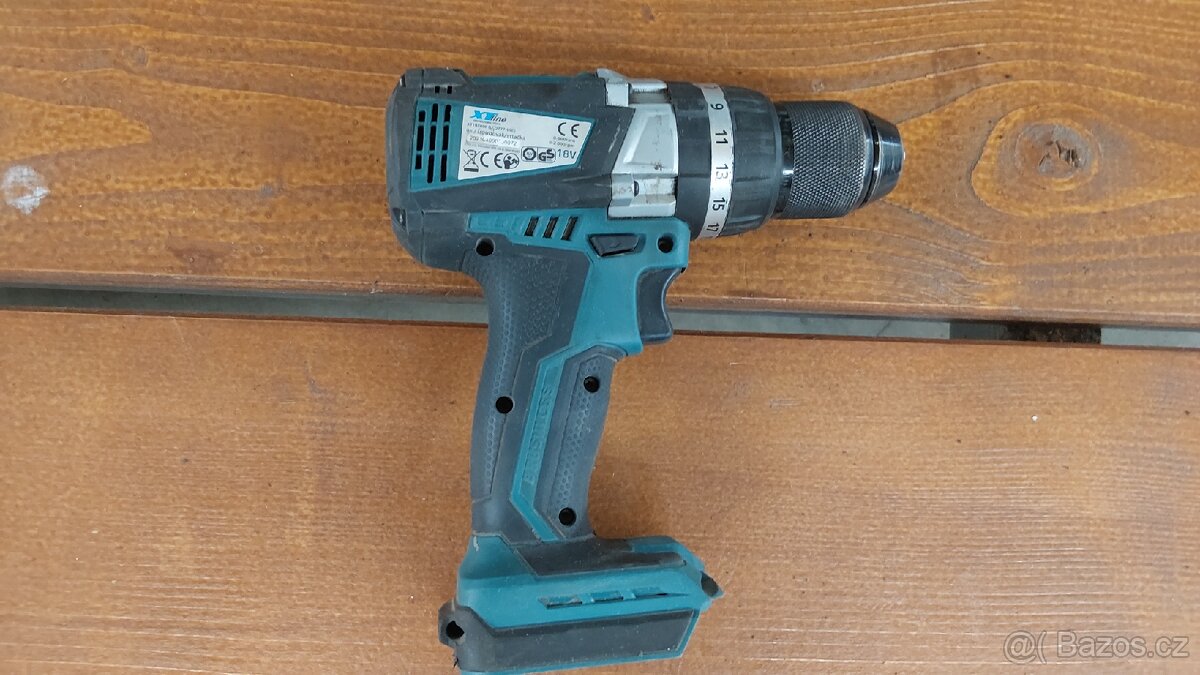 Xtline Aku nářadí - 2