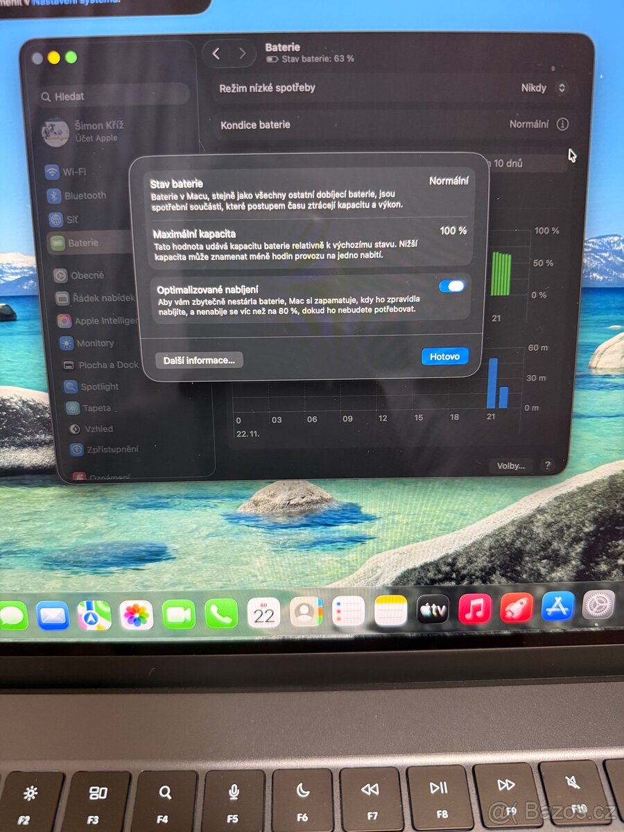 MACBOOK AIR M4 15” 16/256GB - 2