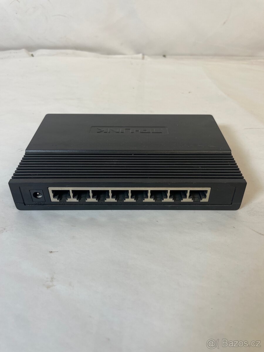 Switch TP-Link TL-SG1008D - 2