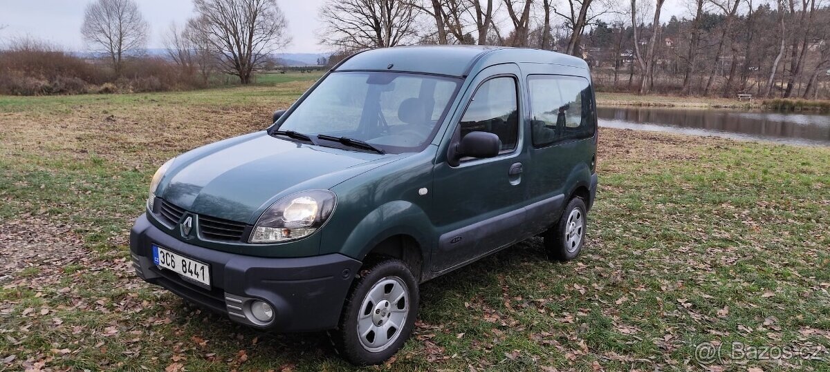 Renault Kangoo 4x4 - 2