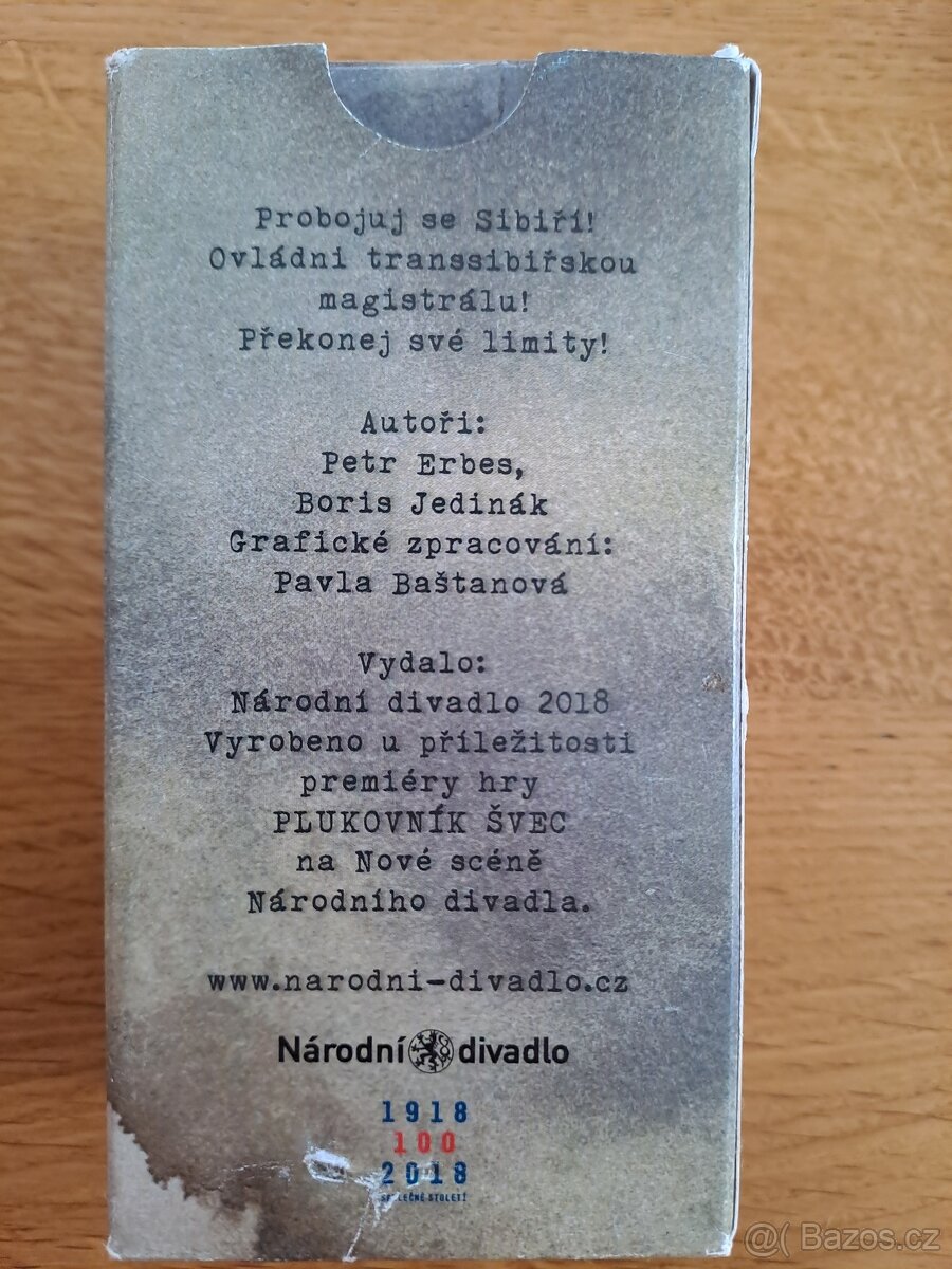 Společenská hra - 2