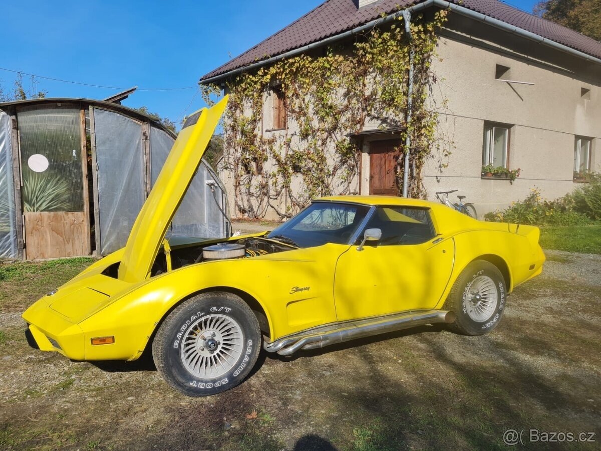 Corvette C3 1976 - 2