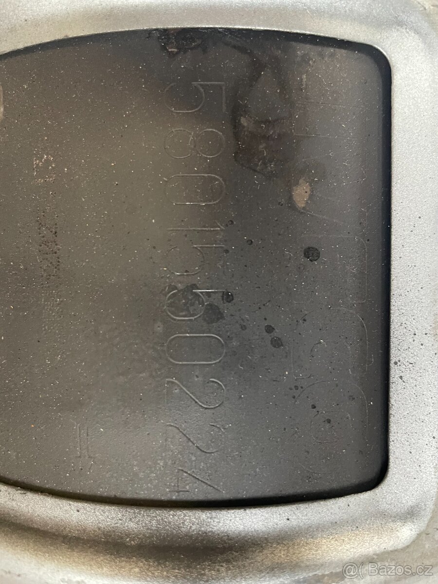 Repasované DPF Iveco Daily 2.3-3.0D - 2