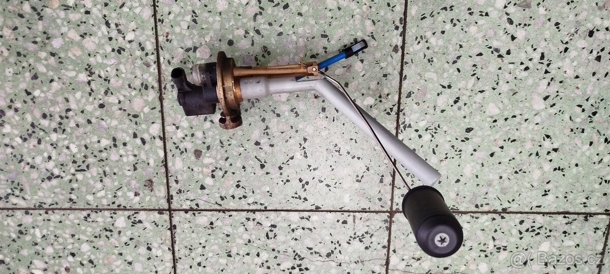 Lpg ventil nádrže - 2