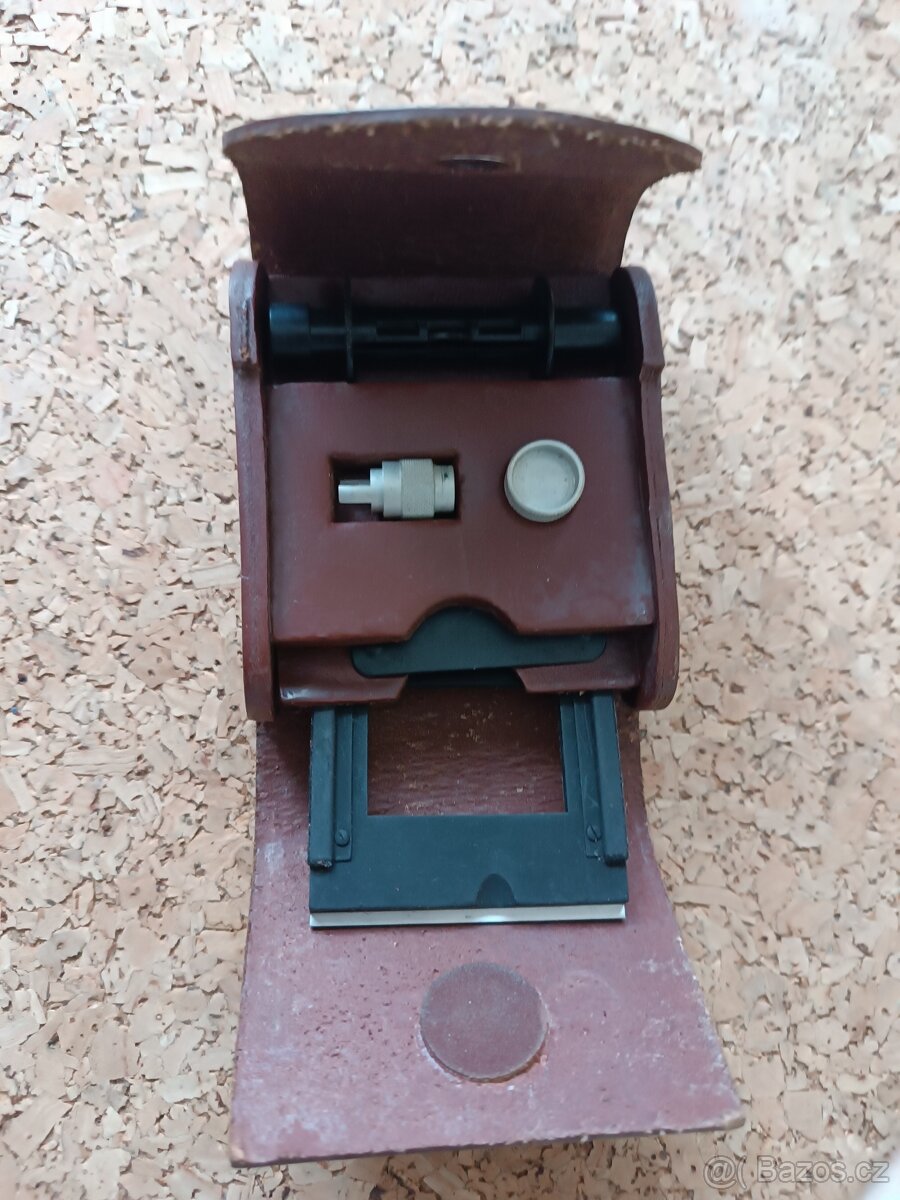 retro sada k fotografování - 2