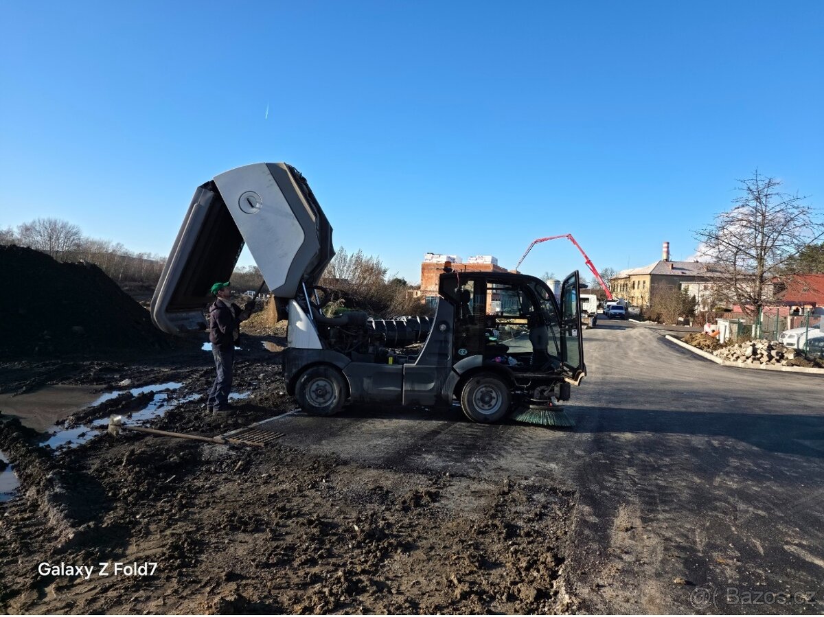 Zametací,samosběr, azura concept mathieau - 2