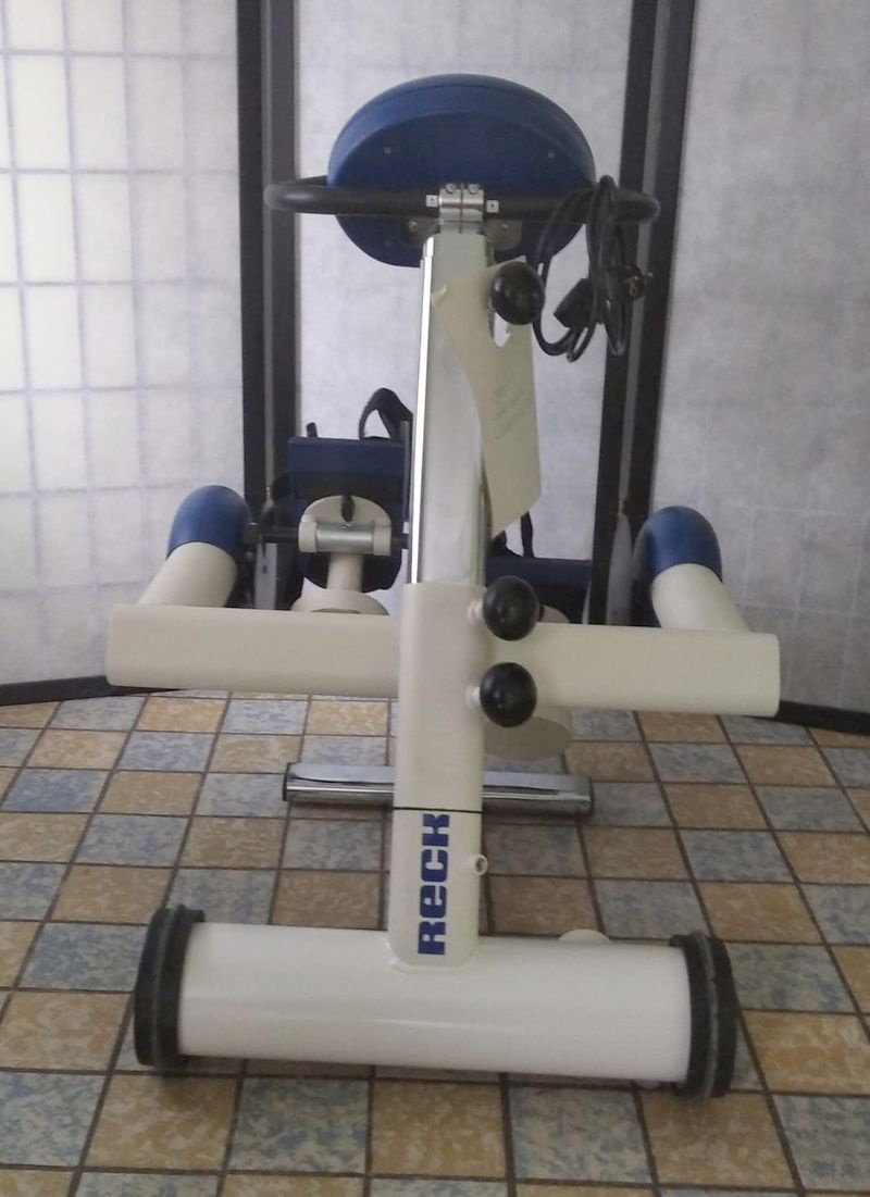 MOTOMED Viva 2 Gracile nohy. Menu v Češtině. - 2