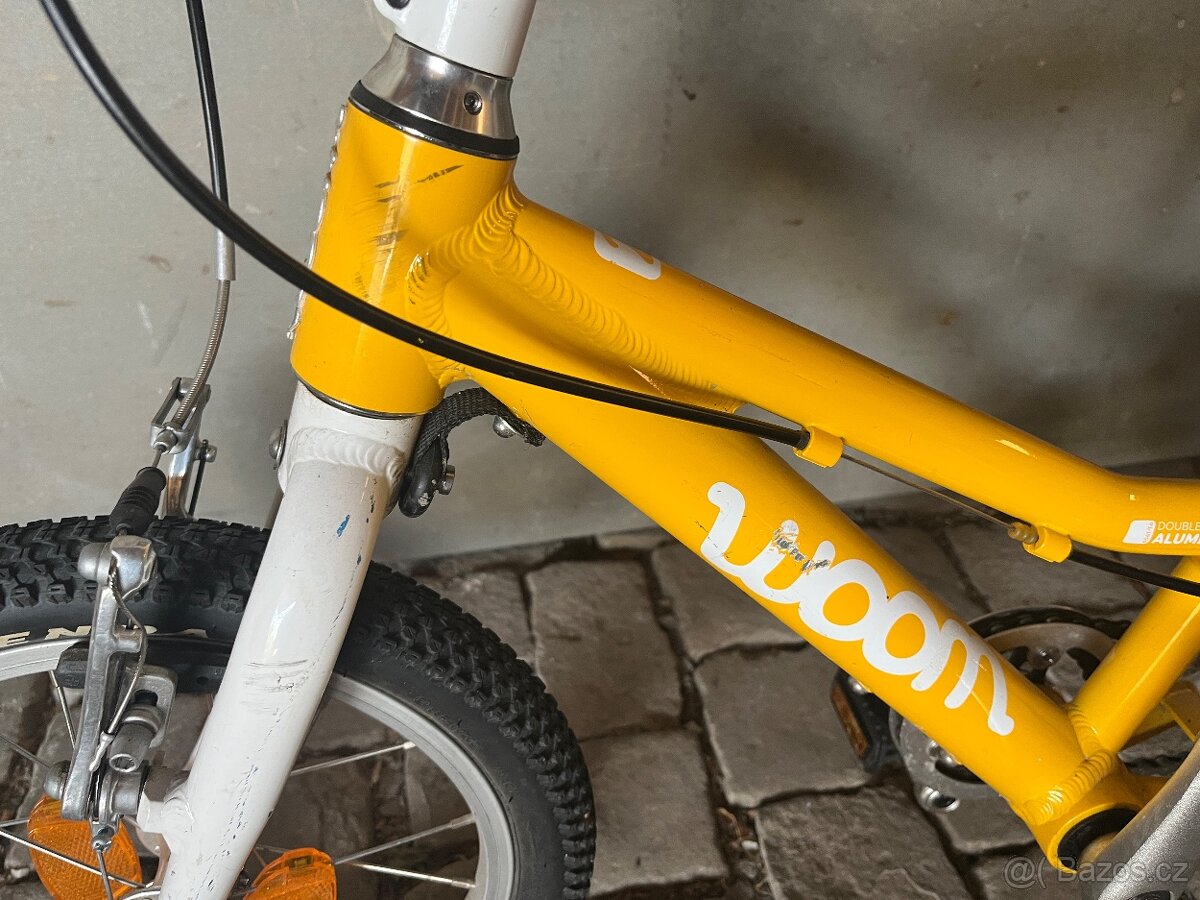 Kolo Woom 2 velikost 14 - 2