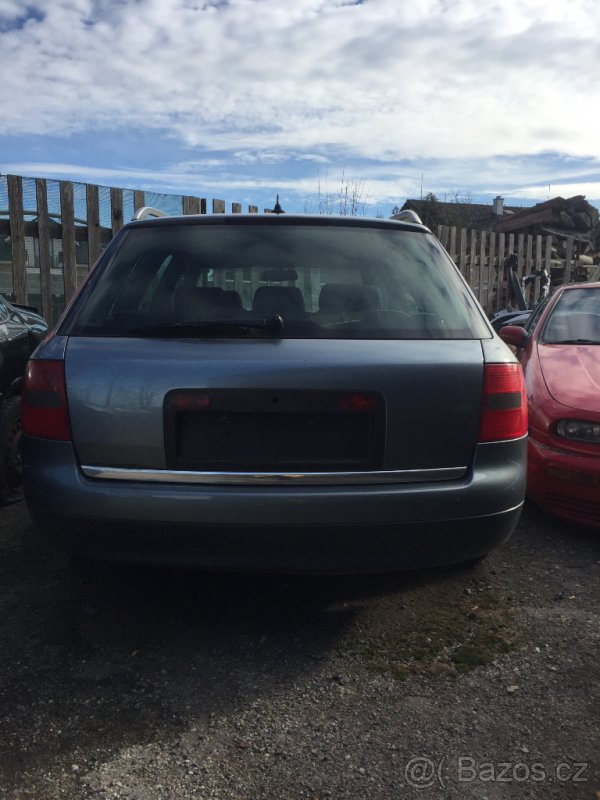 AUDI A6 2.5TDI 110KW motorAFB - 2