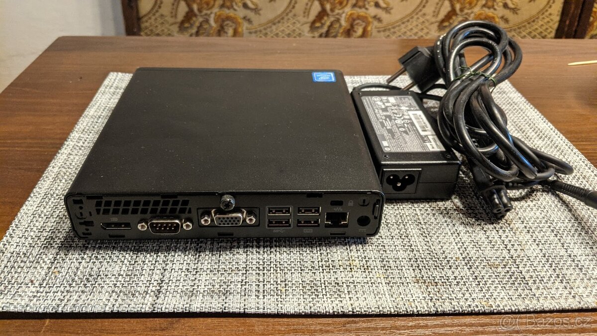 HP Prodesk 400 G3 - 2