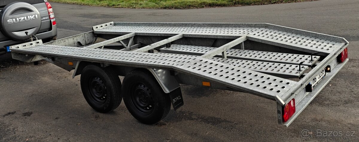 Boro 2.7t podval 2024 - 2