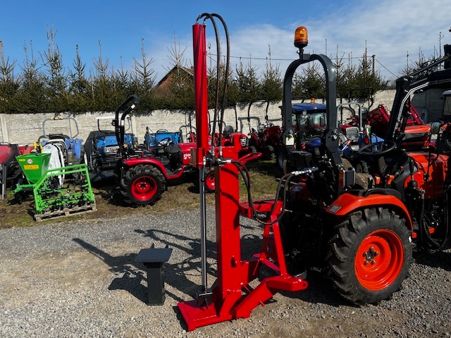 Štípačka dřeva - 2