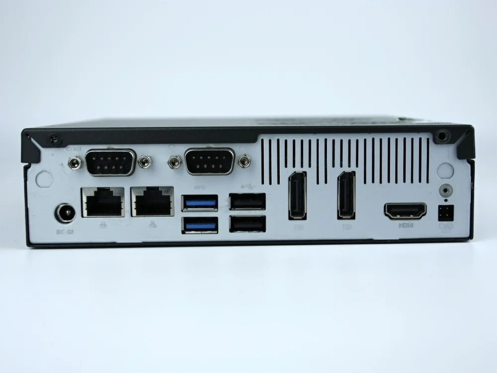 Shuttle DS81 - i7 4790T, 8GB RAM, 256GB SSD, ZÁRUKA - 2