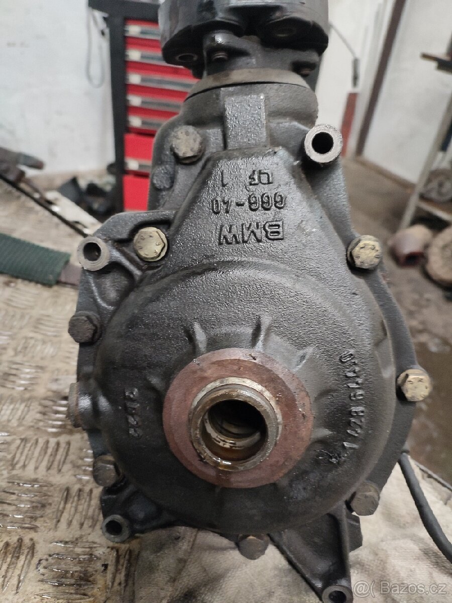 BMW X5 E53 135kw - 2