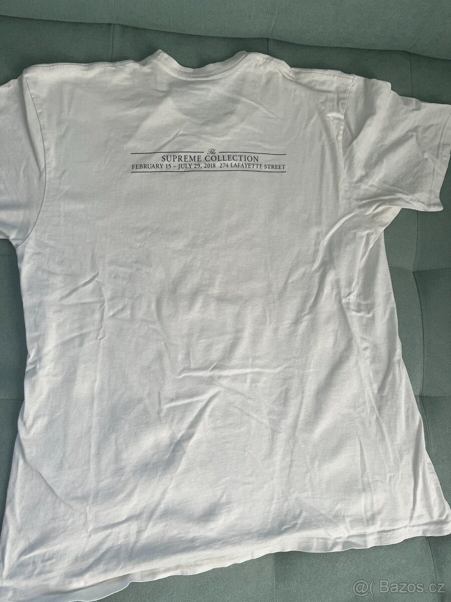 SUPREME Tričko - 2