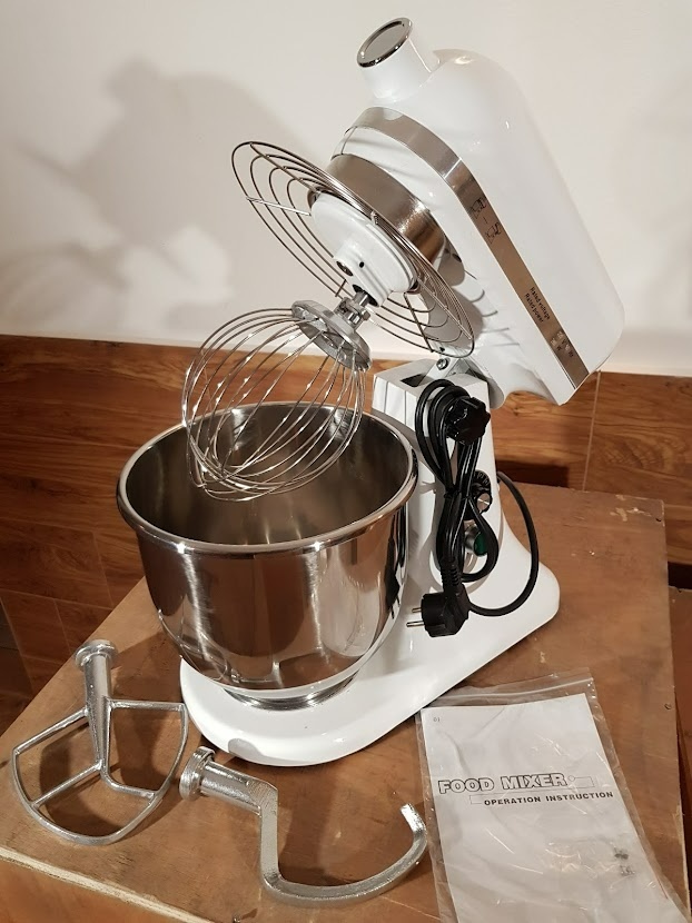 NOVÝ Kuchynský robot 7L - 2