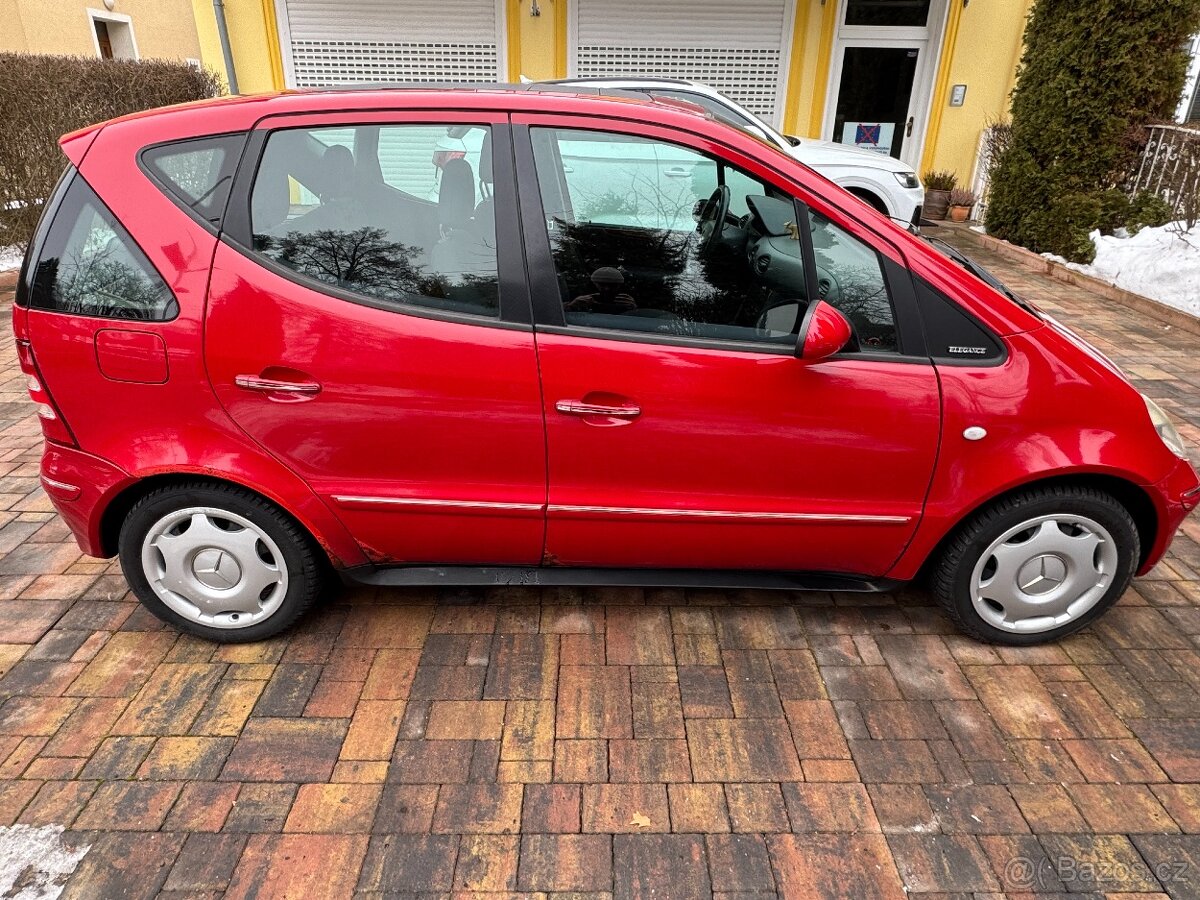 Mercedes-Benz A 160 ELEGANCE | Automat - 2