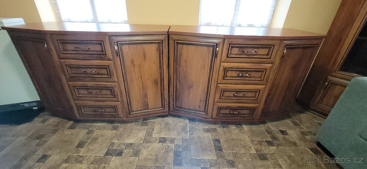 Rustikální nábytek - 2