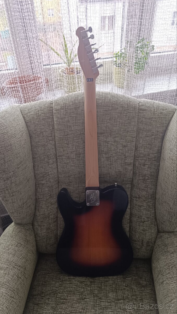 HARLEY BENTON TE-20 SB + obal - 2