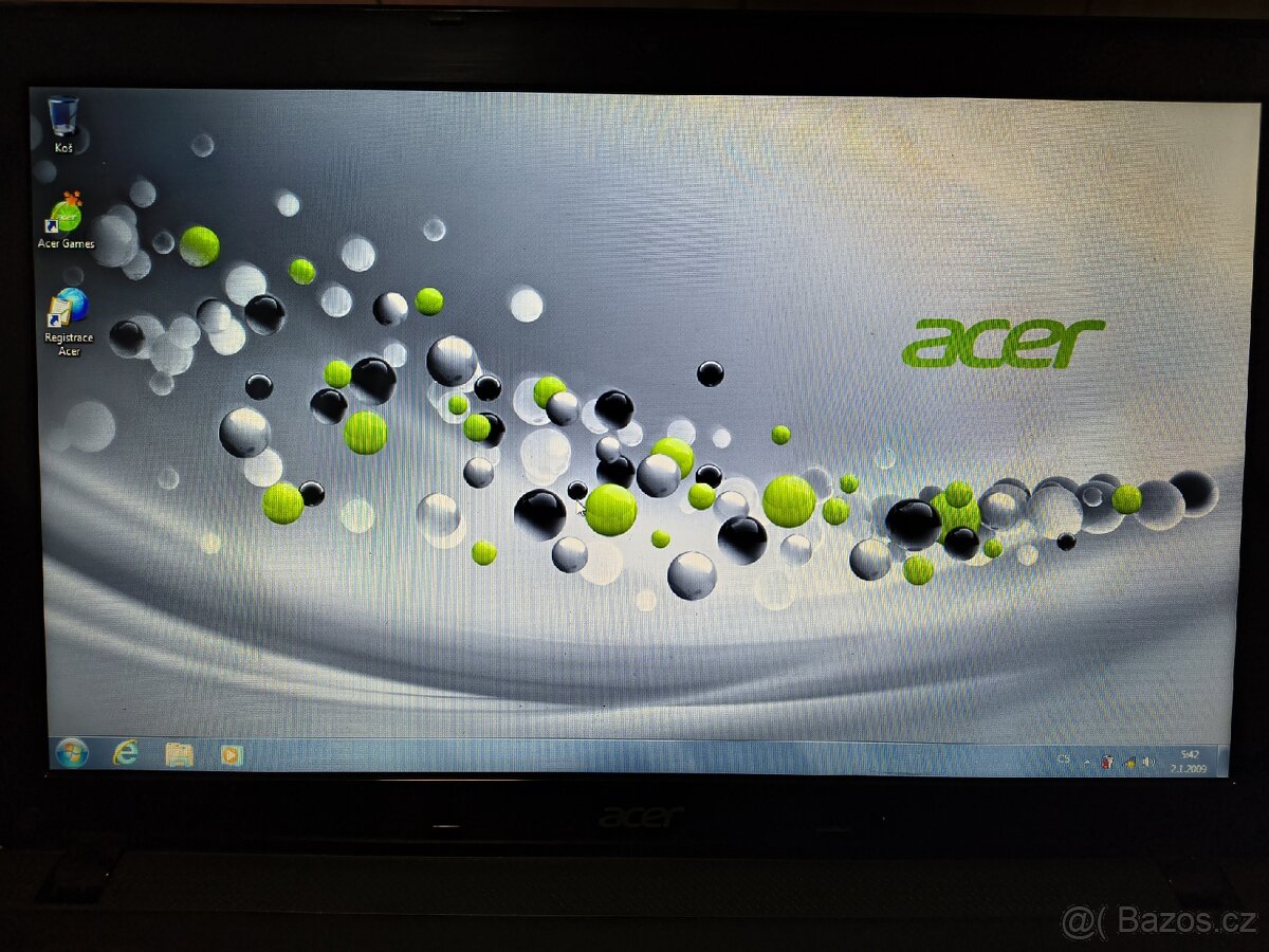 Notebook Acer Aspire 5742G - 2