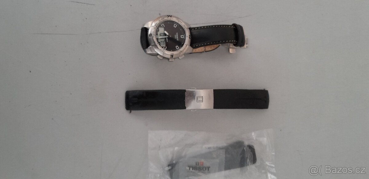 TISSOT TOUCH II SMART WATCH - 2