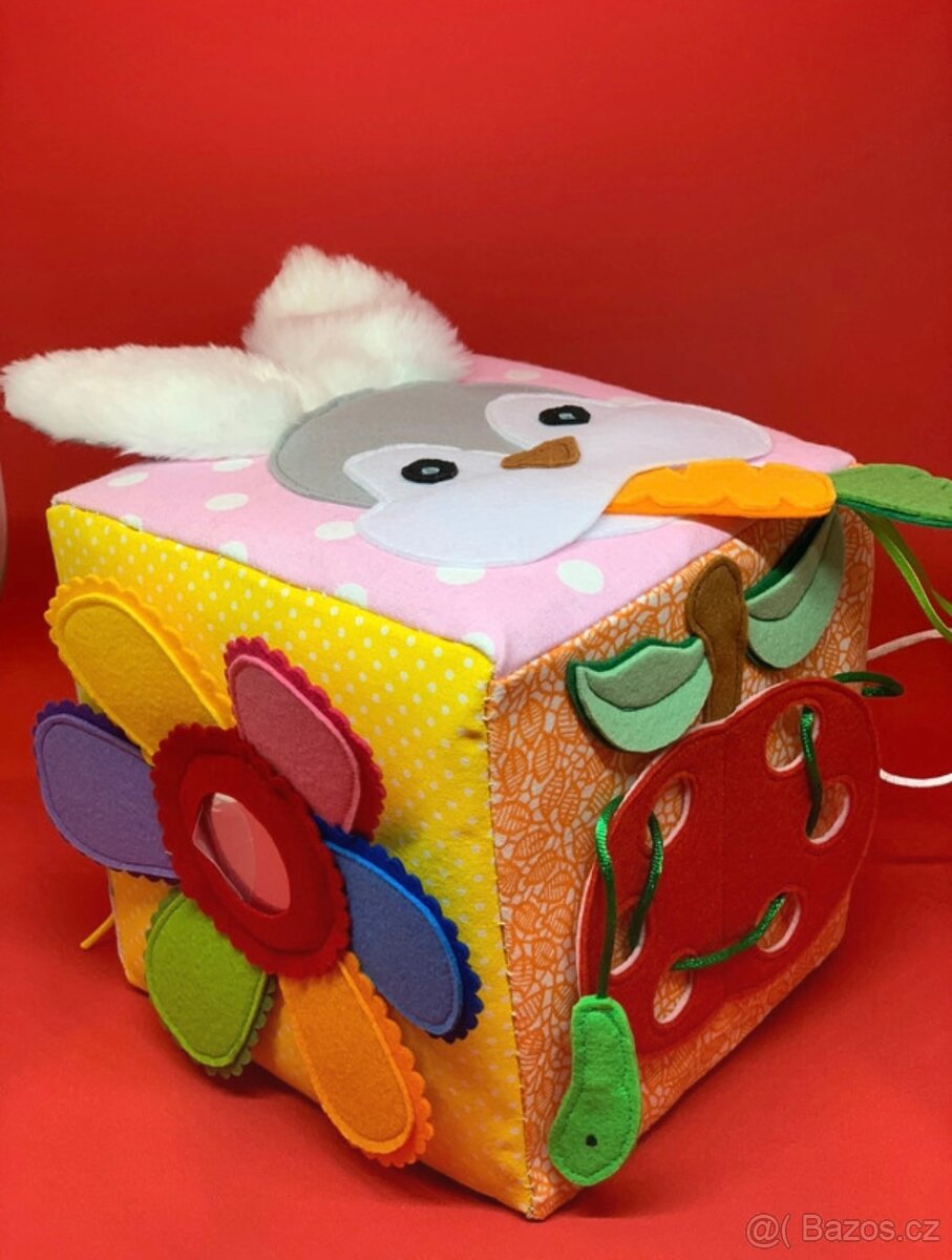 Interaktivní kostka - 2