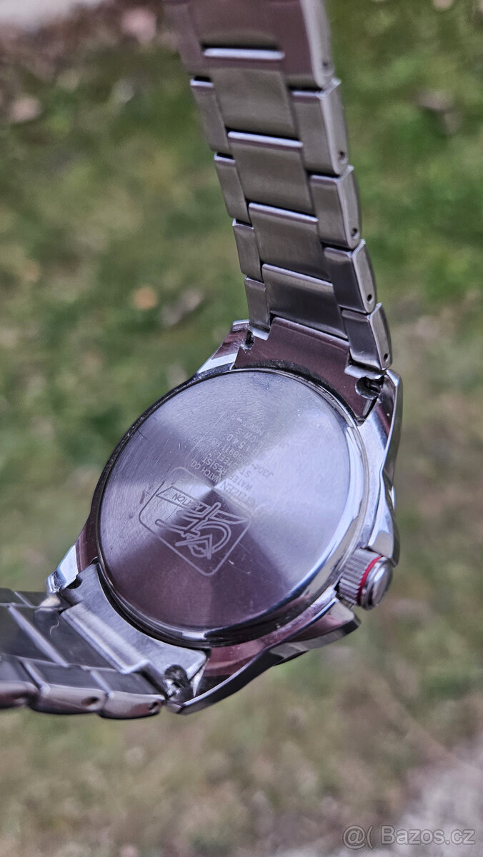 CITIZEN Eco-Drive Chronograph 0-24 Day - 2