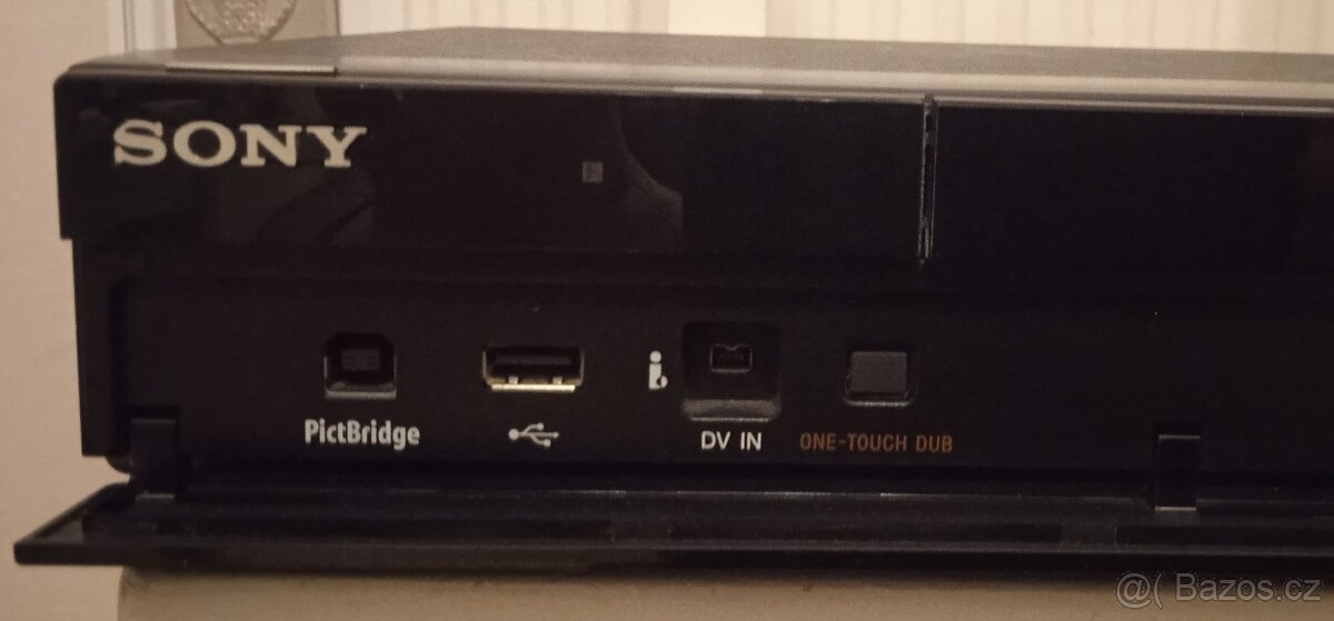 SONY RDR-AT205 HDD/DVD RECORDER - 2