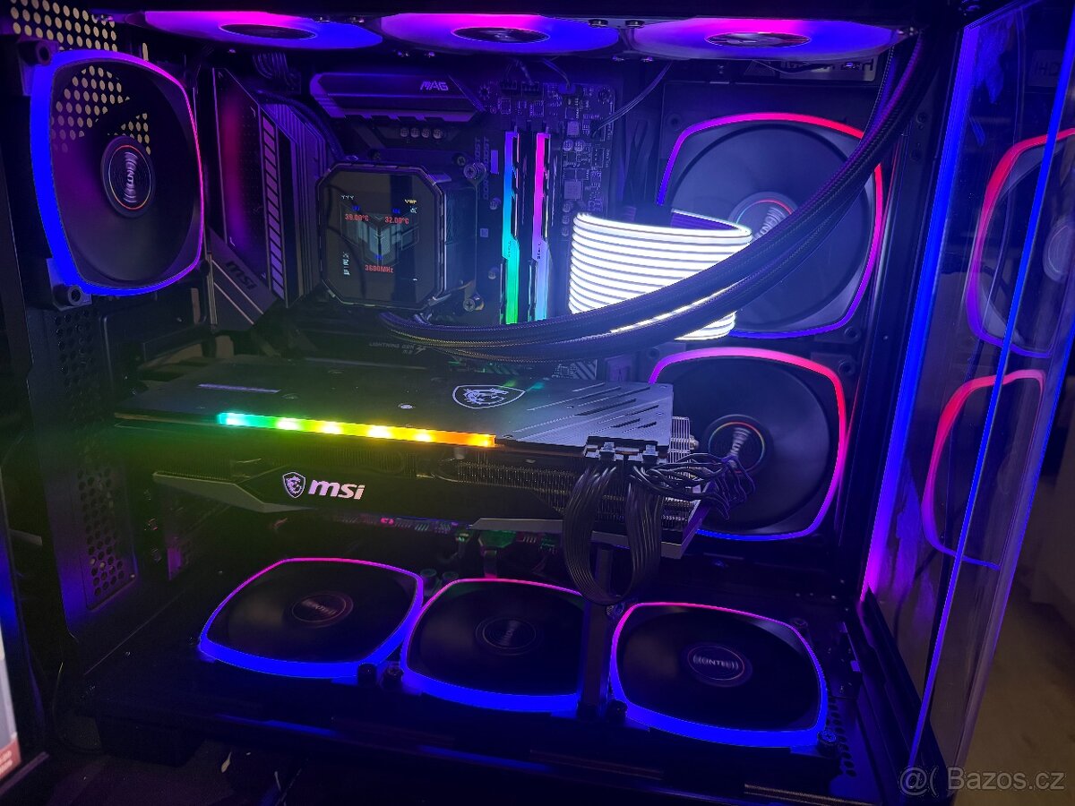 Herní pc - 2