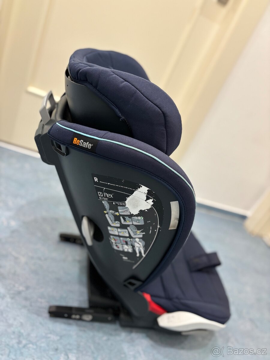 autosedačka BeSafe - 2