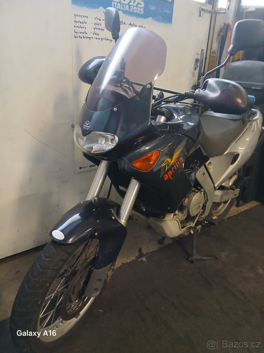 Aprilia 650 Pegaso 1998 - 2