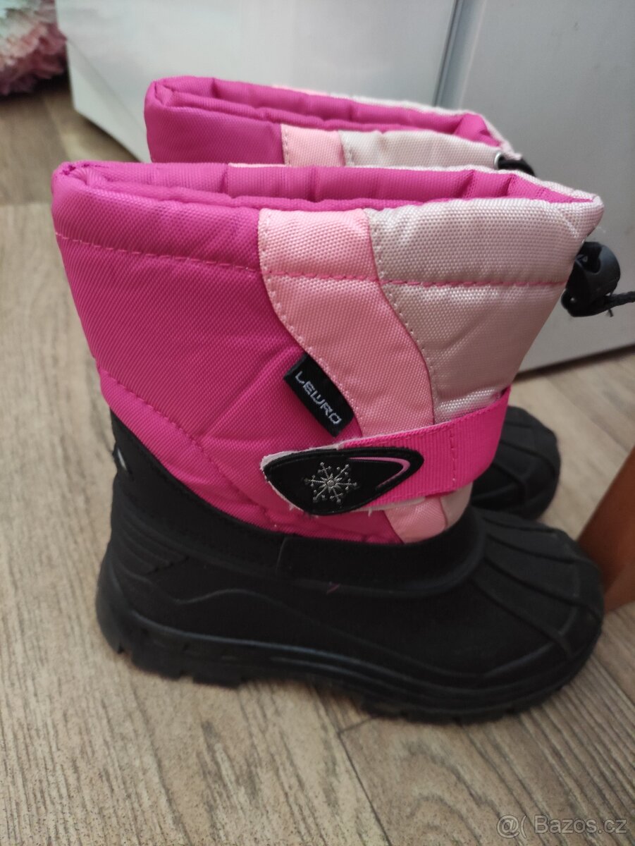 Zimní boty vel 30 - 2