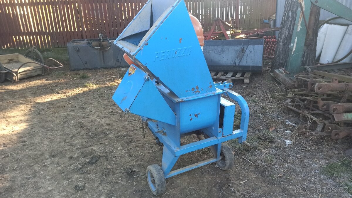 Štěpkovač - 2
