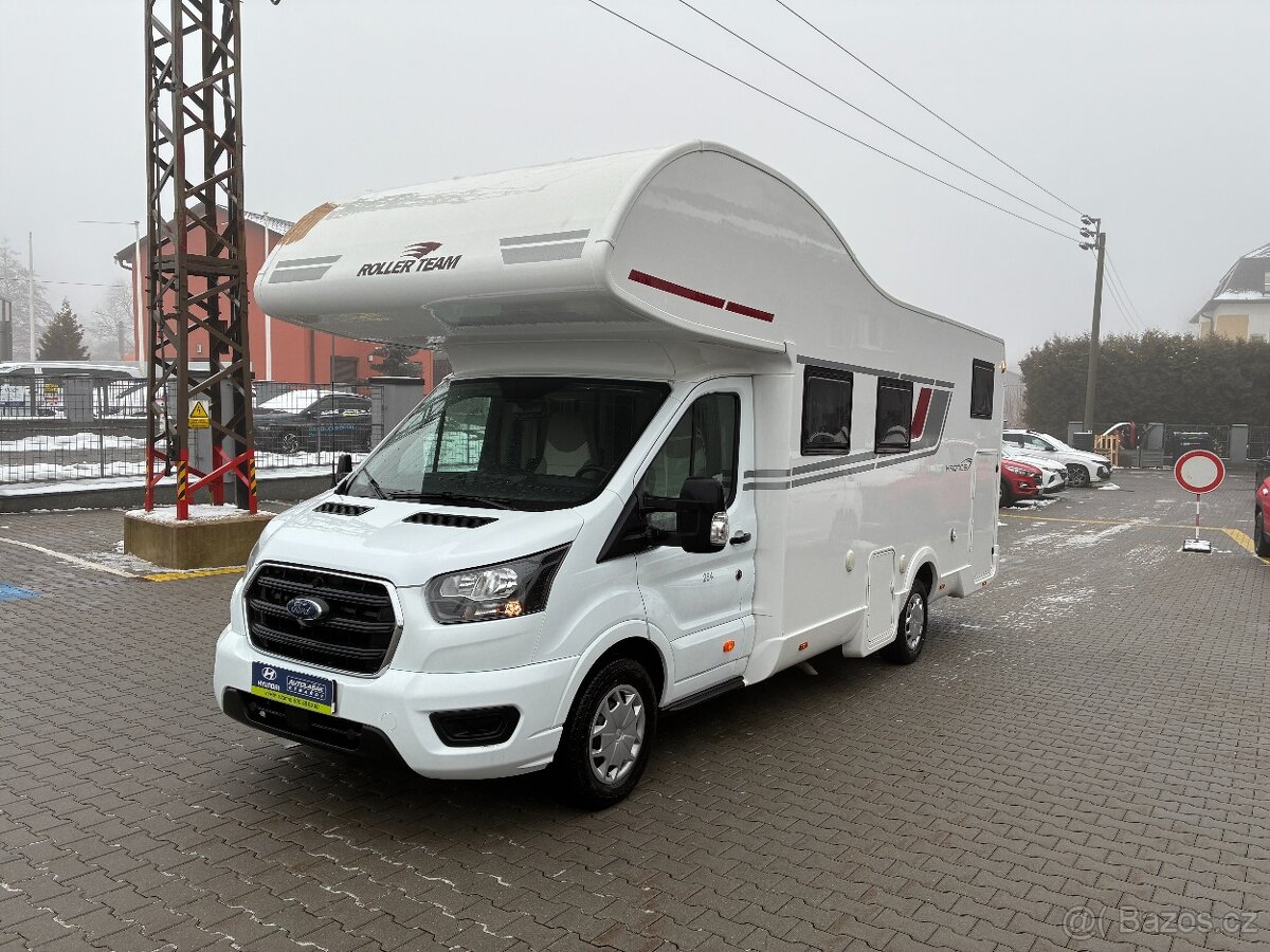 ROLLER TEAM KRONOS 284,2.0-96KW,1.MAJITEL - 2