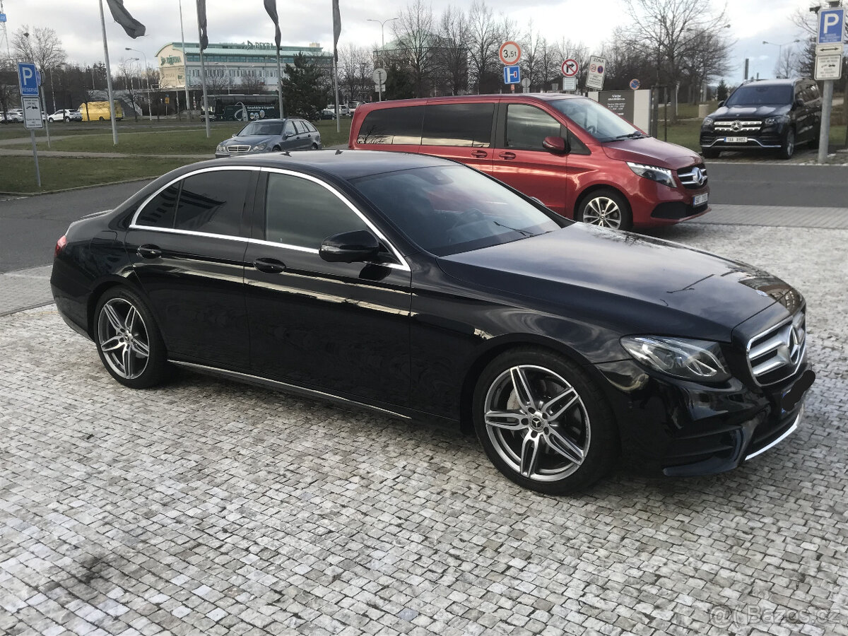 Mercedes-Benz E 220 d AMG W213 - 2