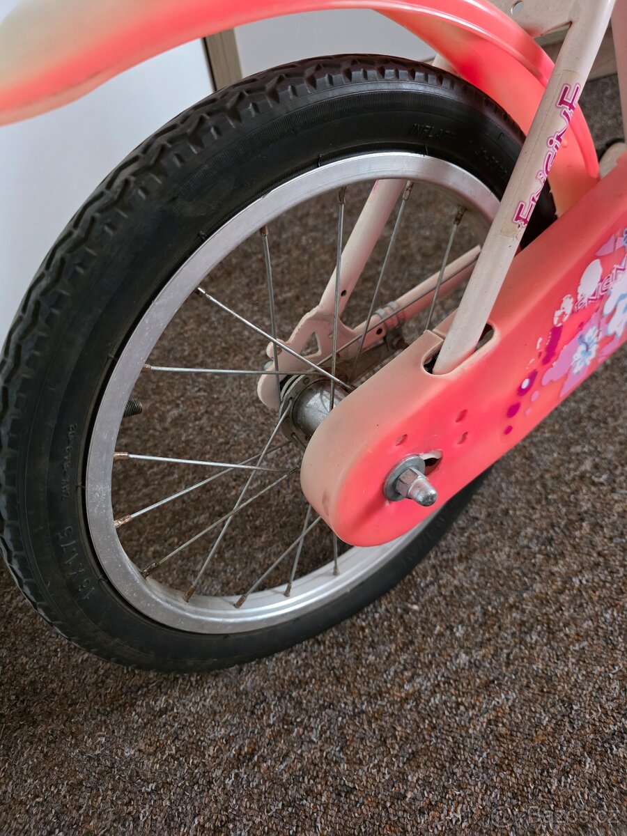 Dětské kolo 16 - 2