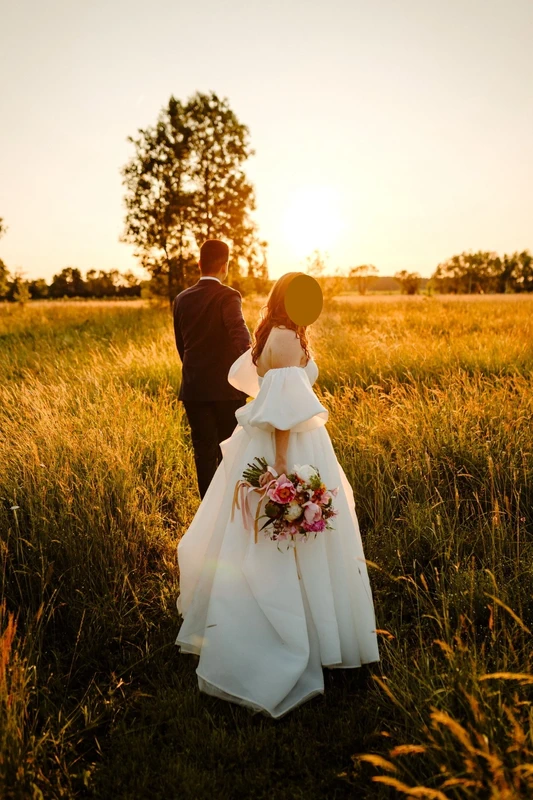 Svatební šaty Eva Lendel - 2