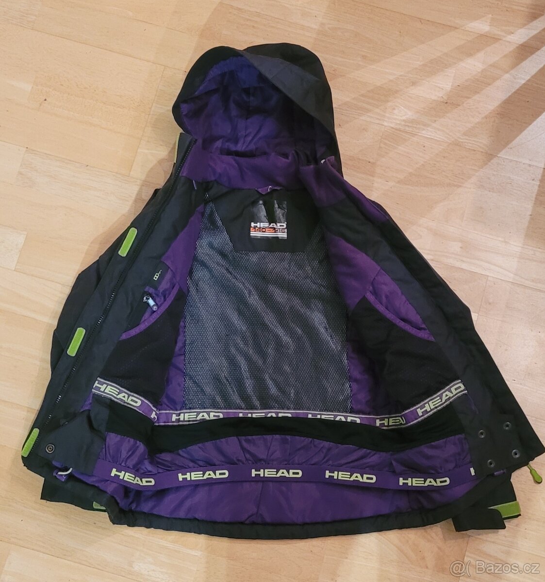 Lyžařská zimní bunda HEAD - 2