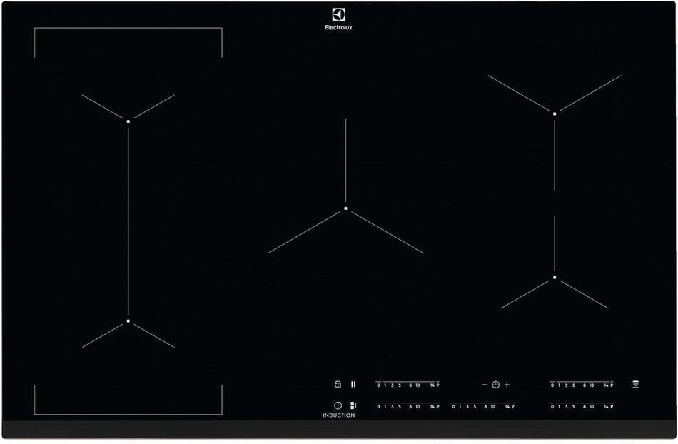 Electrolux set - digestoř + indukční deska - 2