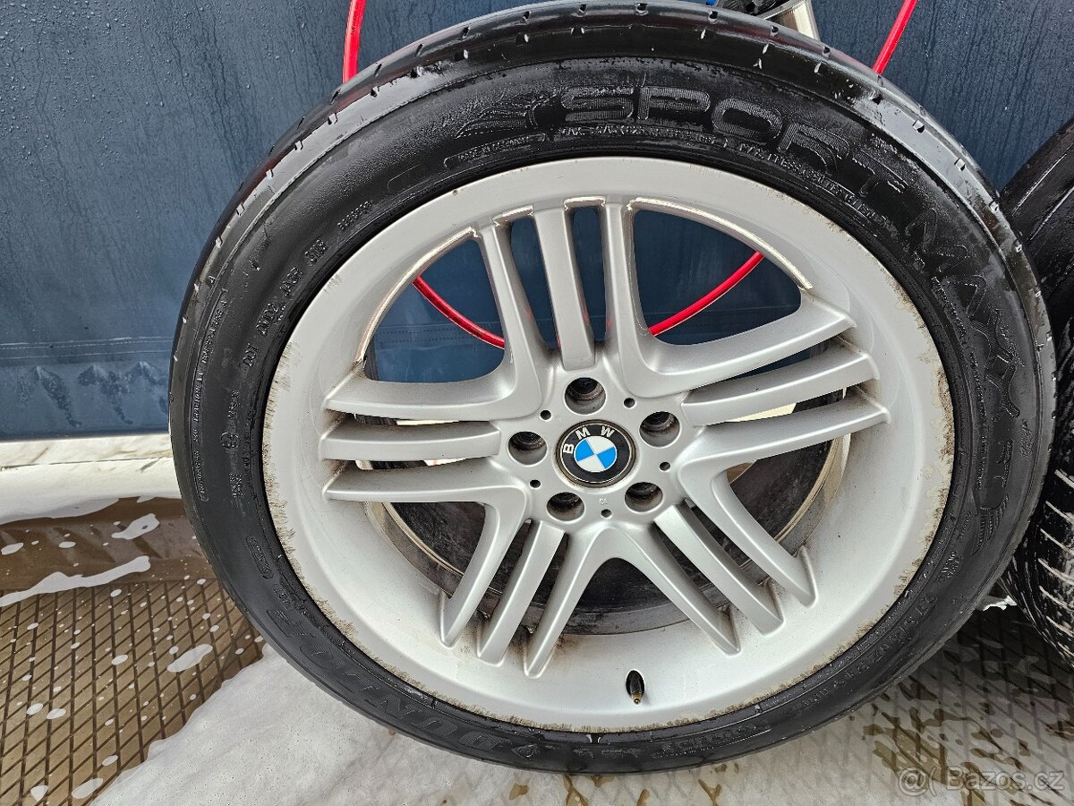 Alu BMW STYLING 89 ukradená - 2