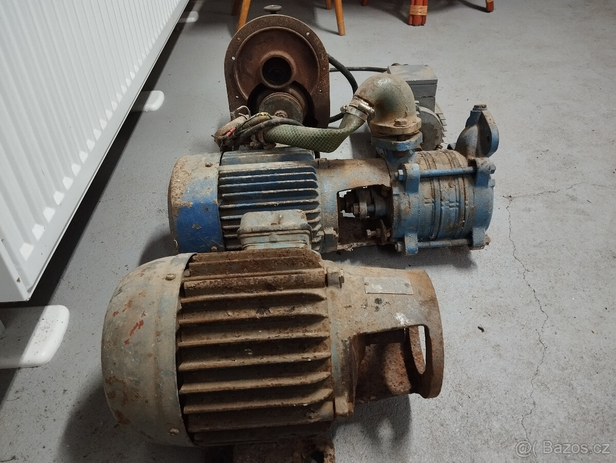 elektromotor 380 - 2