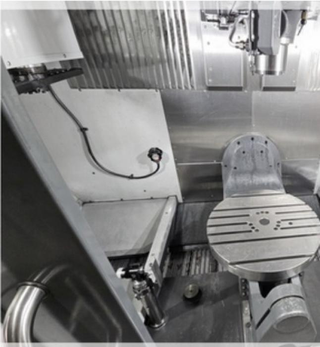 Obráběcí centra - pětiosá UMC 1000 - 2