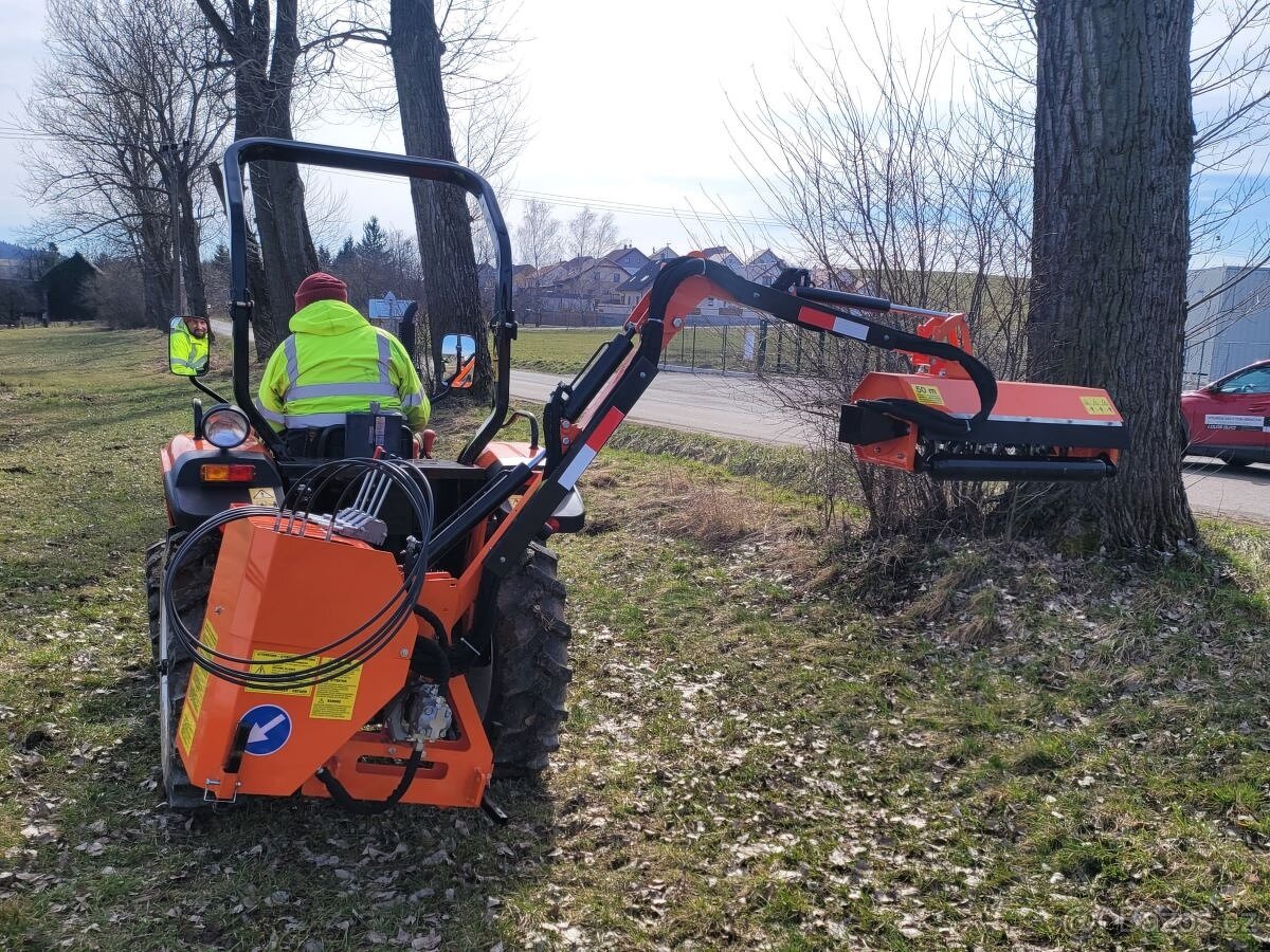 Příkopový mulčovač Dabaki AM 220 (vč.DPH) - 2