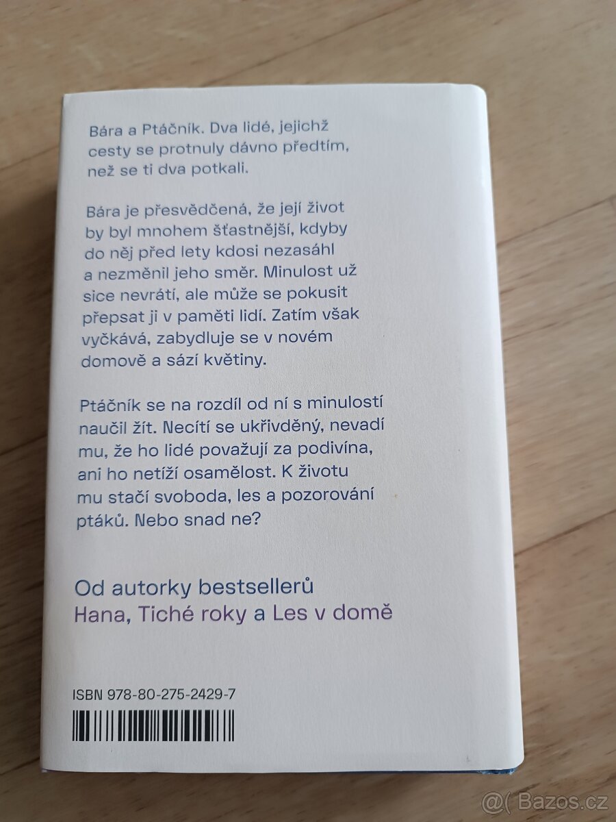 Čas vos - Mornštajnová Alena - 2