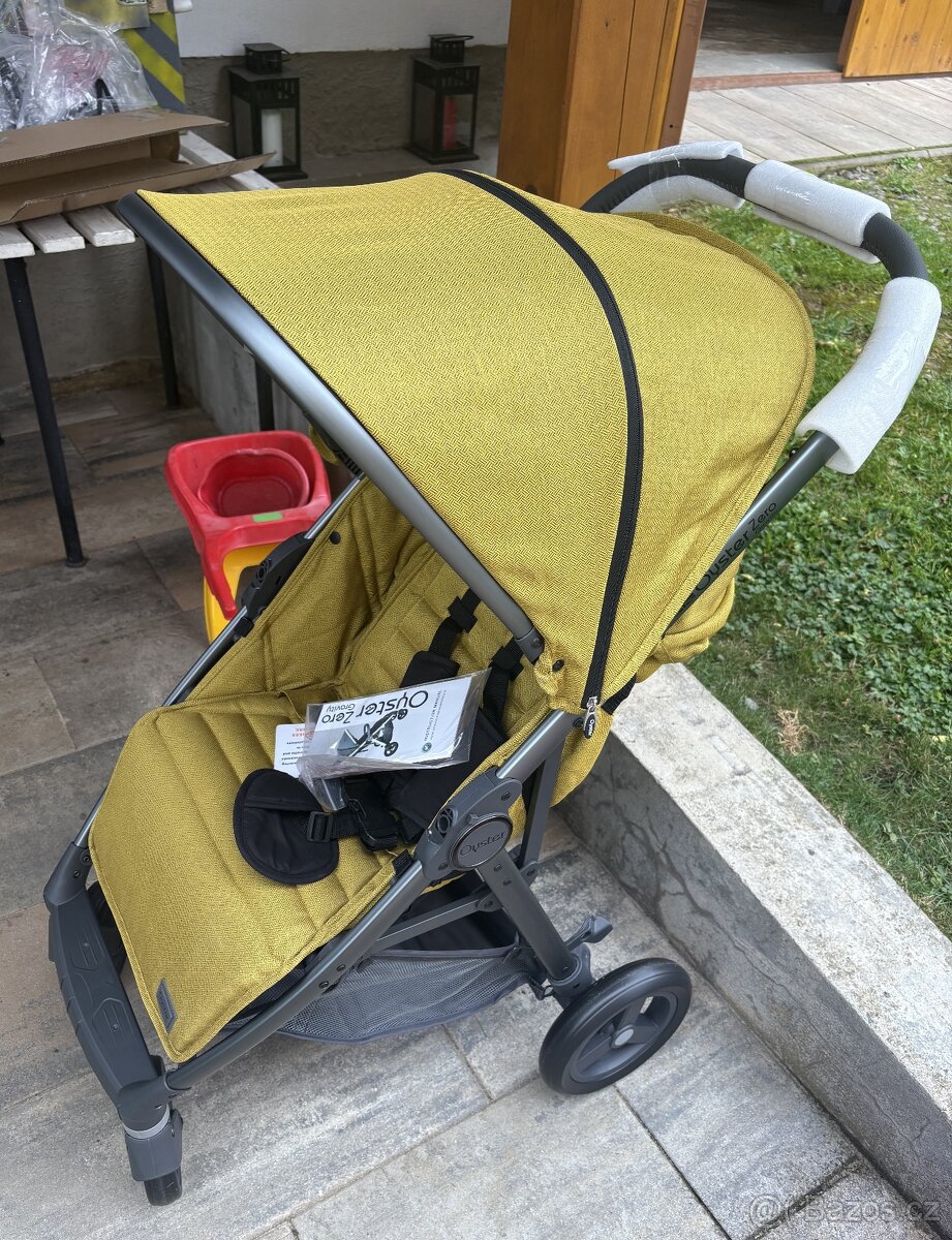 BabyStyle Oyster Zero Gravity - 2