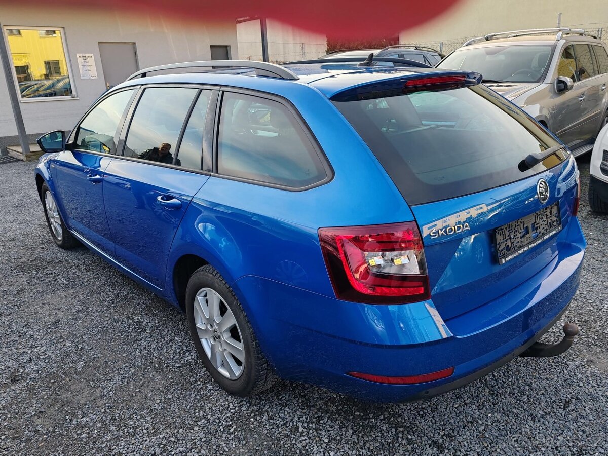 Škoda octavia 1,4 Tsi r.v. 2017 - 2