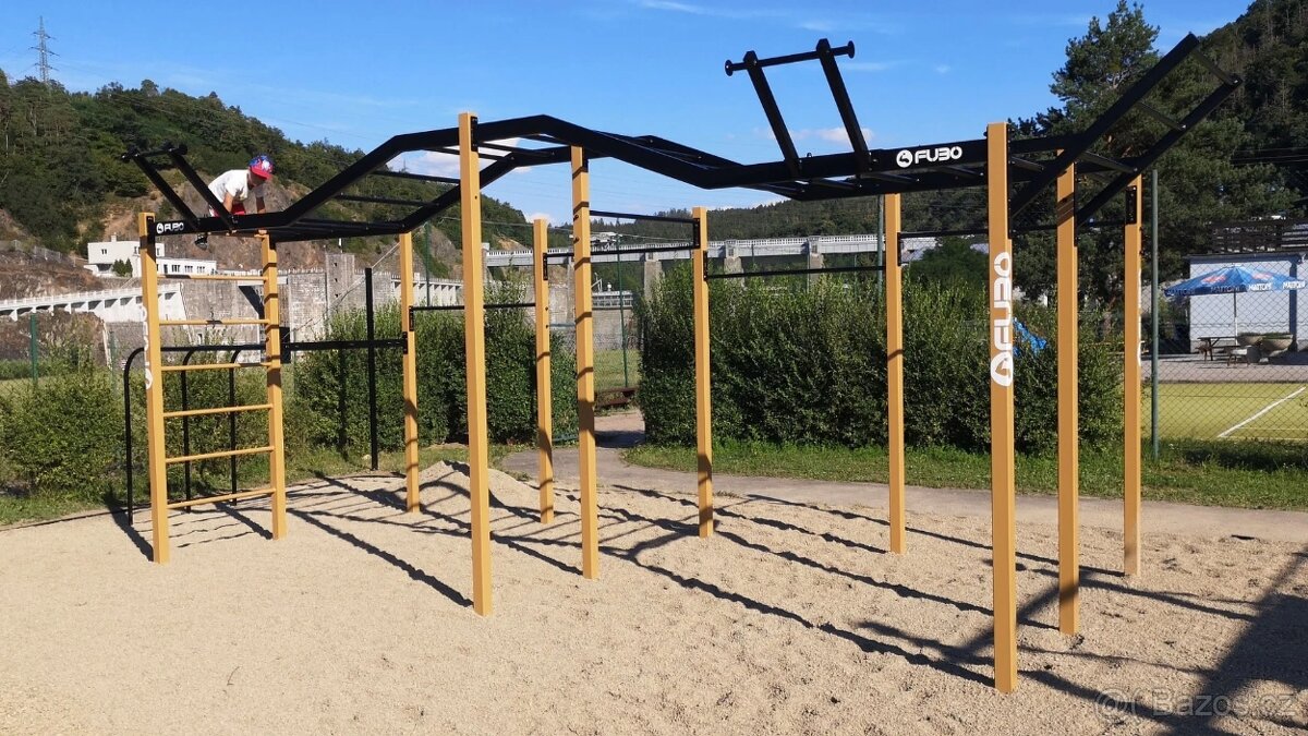 Workoutové konstrukce na míru - 2