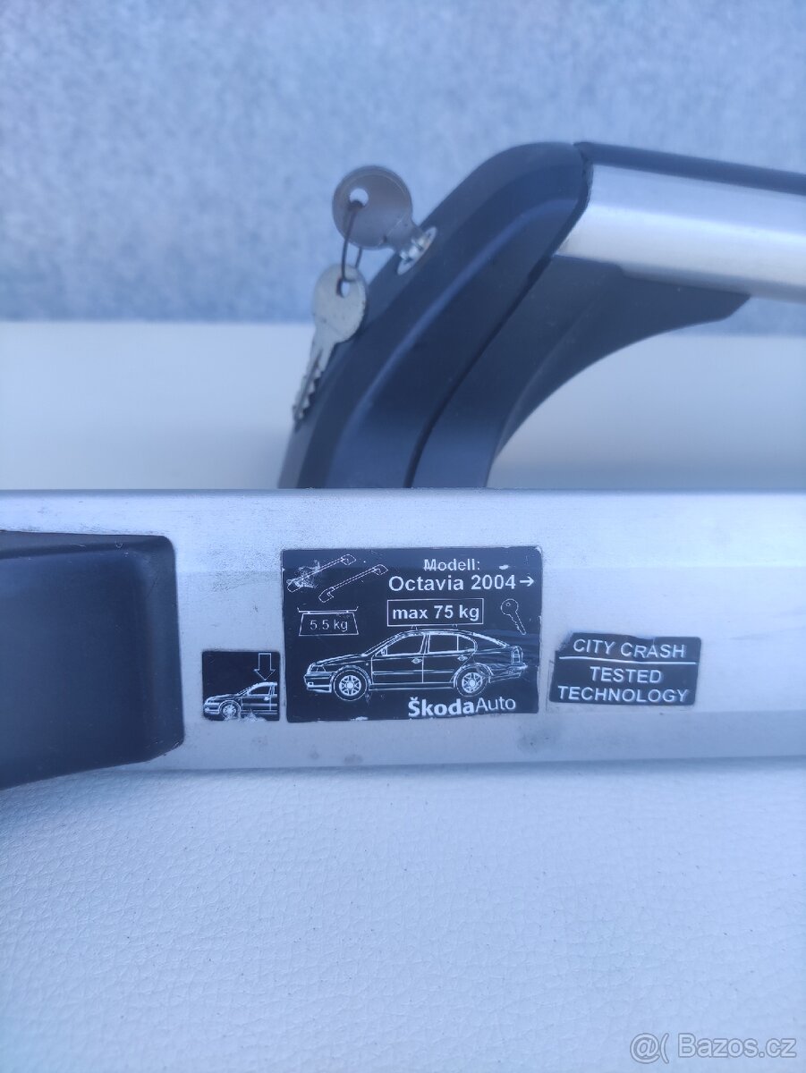 Příčníky Škoda - 2